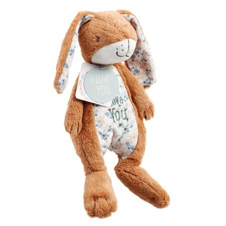 Nutbrown hare teddy store